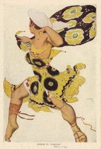 Ephebe in ‘Narcisse’