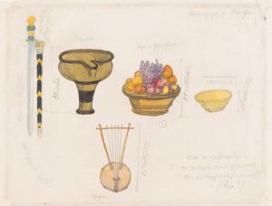 Judith; Set