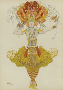 Costume Design For Firebird