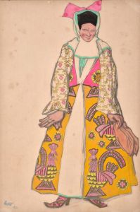 Townswoman