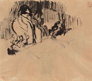 Seated Woman 2