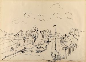 Kostverlorenvaart in Amsterdam