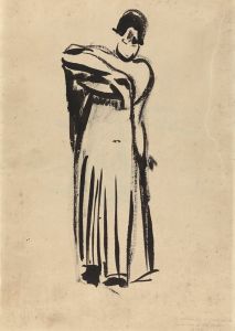 Standing Woman
