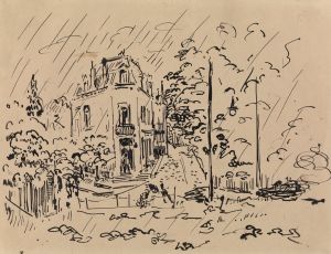 The House on the Corner
