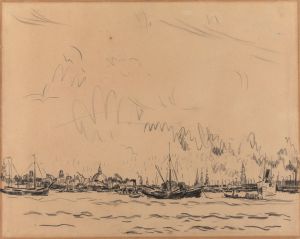 The Port of Amsterdam