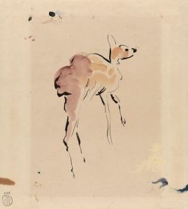 Young Deer