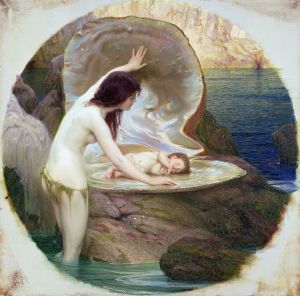 A Water Baby