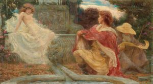 The Spirit Of The Fountain