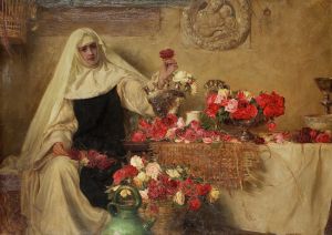 For Saint Dorothea’s Day 1899