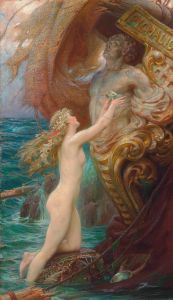 A Deep Sea Idyll