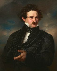 The Writer Karl Spindler