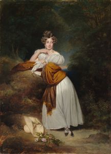 Sophie Guillemette, Grand Duchess of Baden
