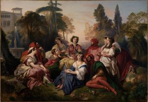 Der Decamerone