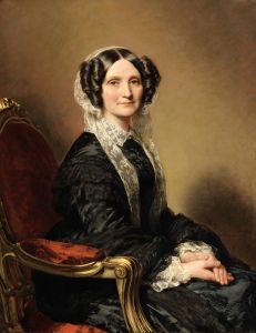 Portrait de Madame François-Marie Delessert