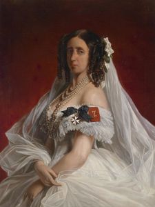 Marie von Sachsen-Weimar