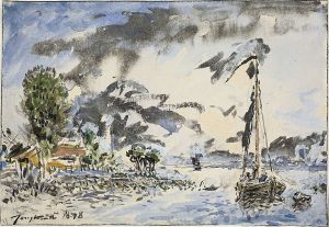 Fishing Boat