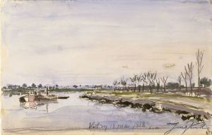 Bords de rivière