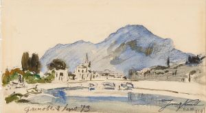 Environs de Grenoble