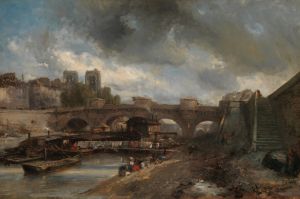 The Pont Neuf