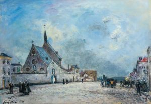 La Place De L’église