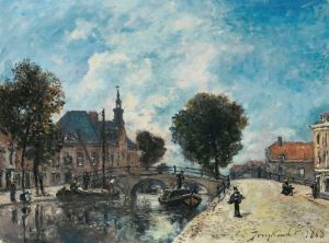 Le Spui À La Haye