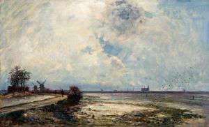 Dutch Landscape