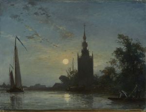 L’Eglise d’Overschie