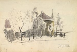 View of a Farm