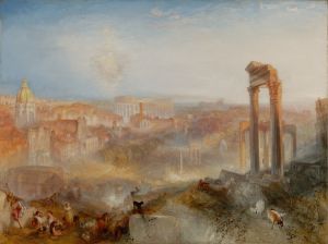 Modern Rome – Campo Vaccino