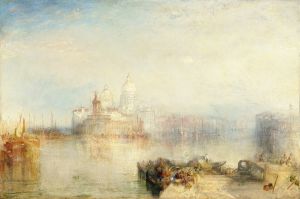The Dogana and Santa Maria della Salute