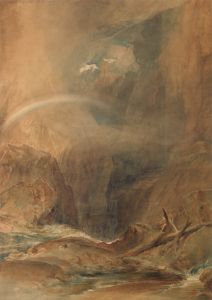 Devil’s Bridge, Saint Gotthard’s Pass