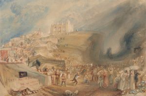 Saint Catherine’s Hill, Guildford, Surrey