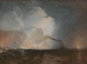 Staffa, Fingal’s Cave