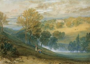 Gledhow Hall, Yorkshire