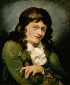 Self-Portrait
