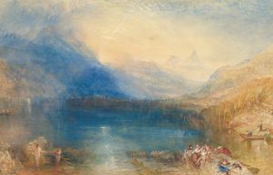The Lake of Zug