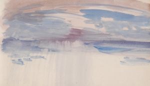 The Channel Sketchbook 15