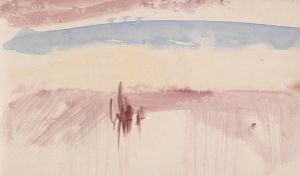 The Channel Sketchbook 16
