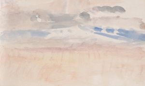 The Channel Sketchbook 20