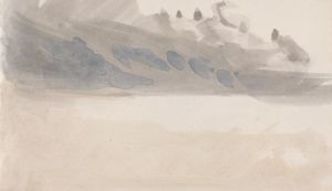 The Channel Sketchbook 21