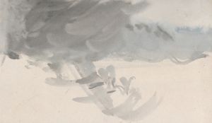 The Channel Sketchbook 24