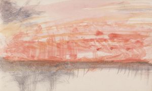 The Channel Sketchbook 25