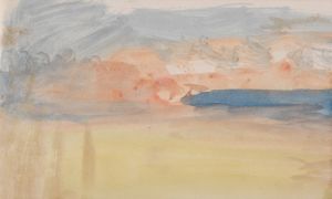 The Channel Sketchbook 26