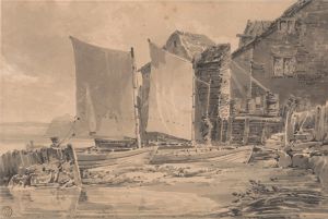 Fisherman’s Cottage, Dover
