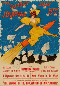 The Sunday Journal, July 5th, 1896