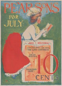 Pearsons for July