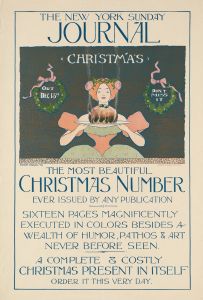 The New York Sunday journal, Christmas Number