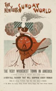 The New York Sunday world
