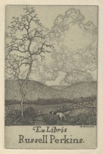 Ex Libris Russell Perkins