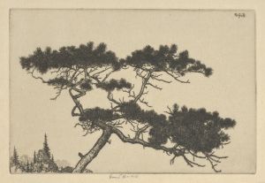 Crippled Pine
